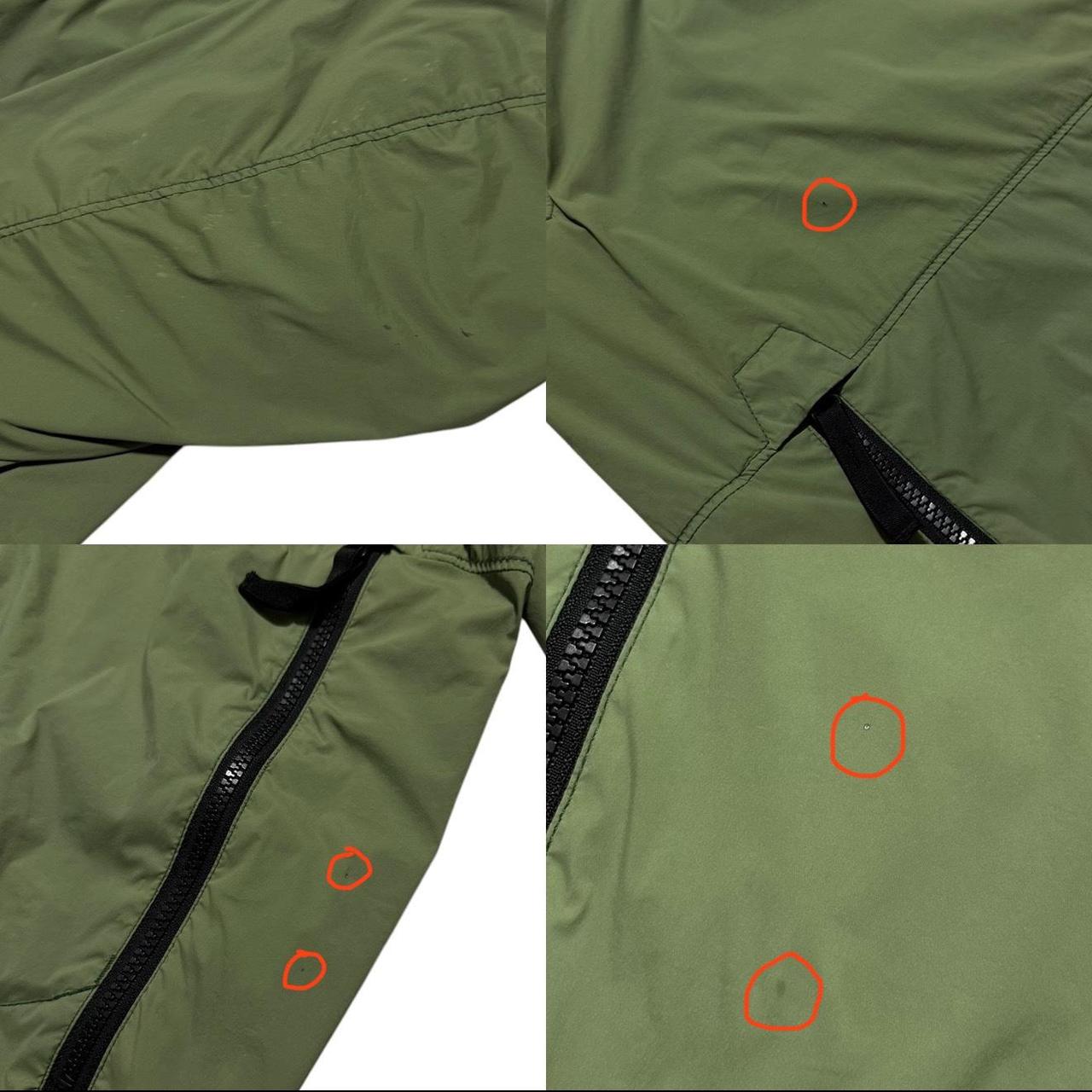 Stone Island Skin Touch Nylon-TC Jacket