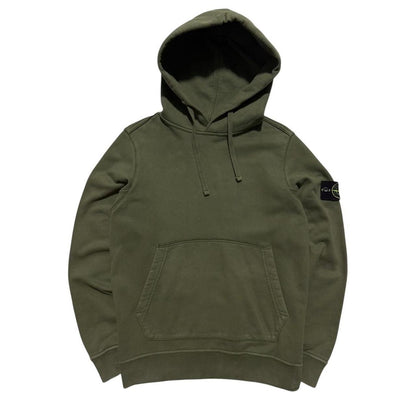 Stone Island Pullover Hoodie