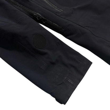 Stone Island Shadow Gore-Tex Jacket | Large, Black