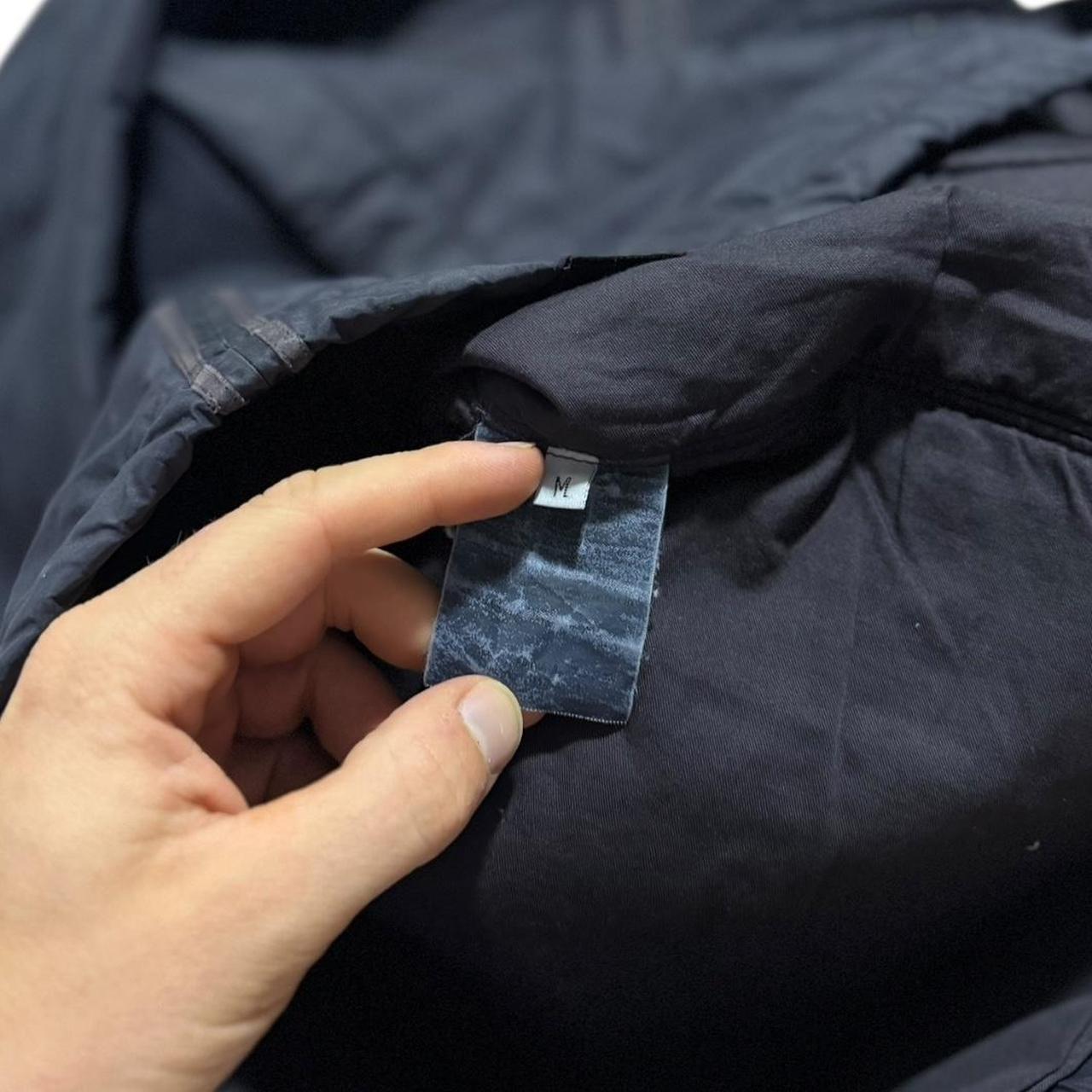 Stone Island A/W 2002 Nylon Jacket