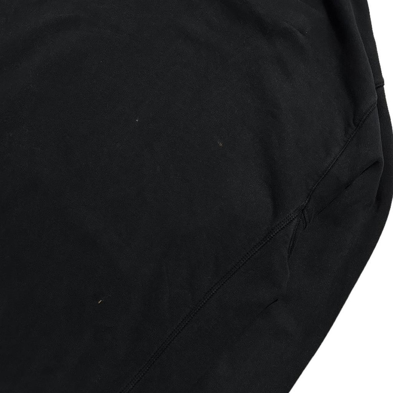 Stone Island Black Pullover Hoodie - Known Source