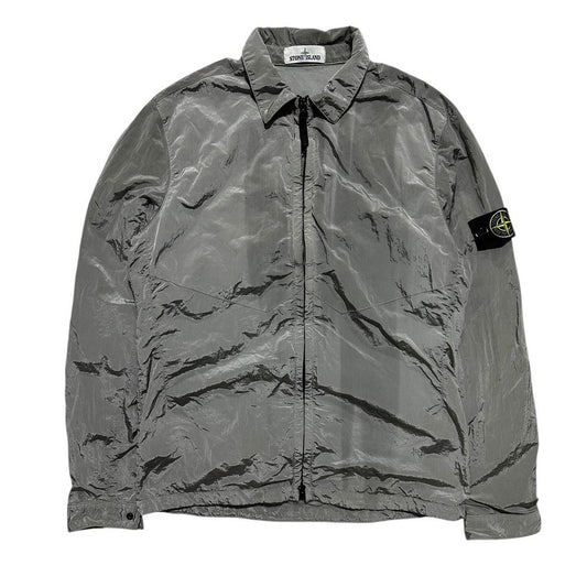 Stone Island Nylon Metal Overshirt