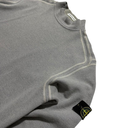 Stone Island A/W 1999 Ribbed Pullover Jumper
