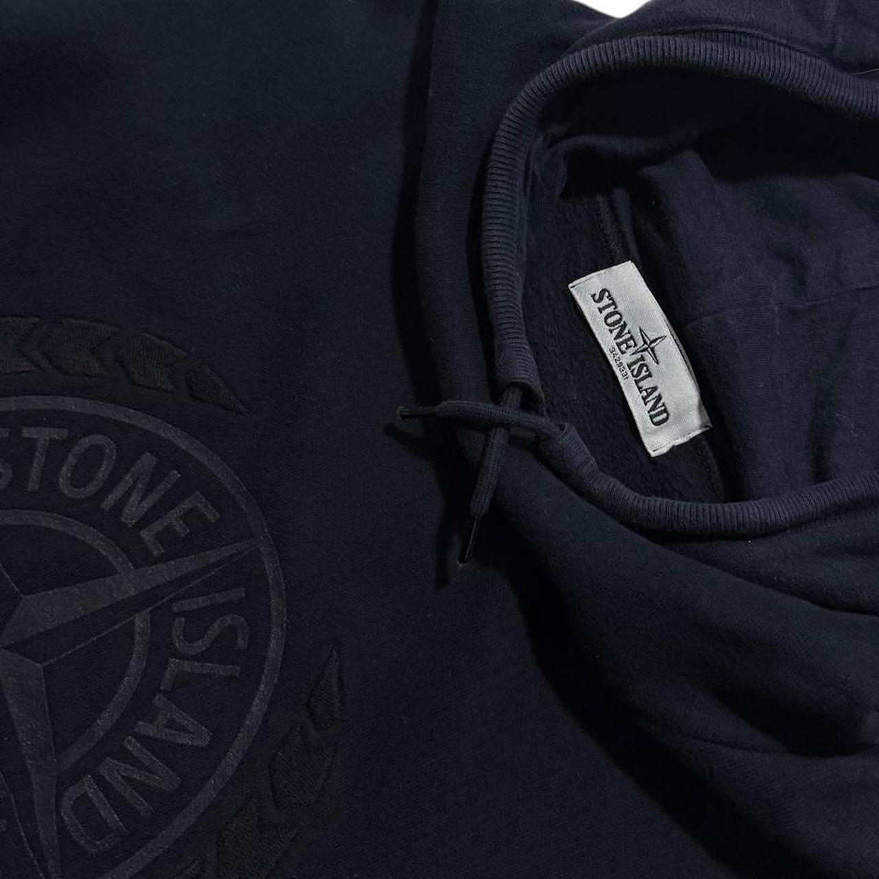 Stone Island 30th Anniversary Hoodie