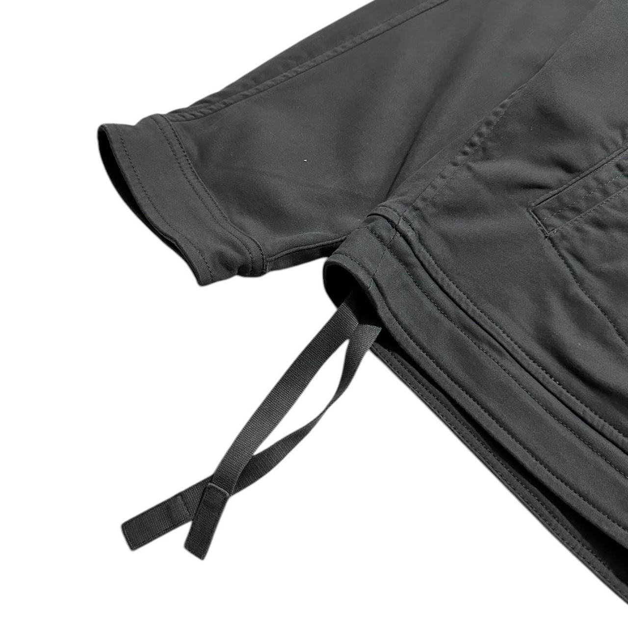 Stone Island Shadow Project Grey Zip Up