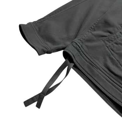 Stone Island Shadow Project Grey Zip Up