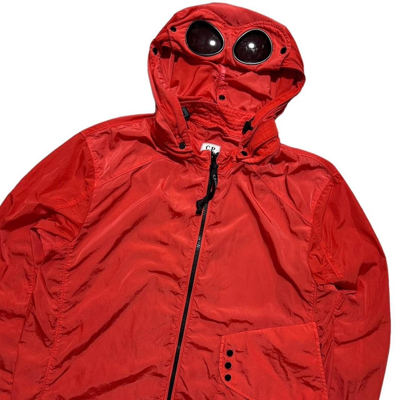 CP Company Nylon Chrome Goggle Jacket - Known Source