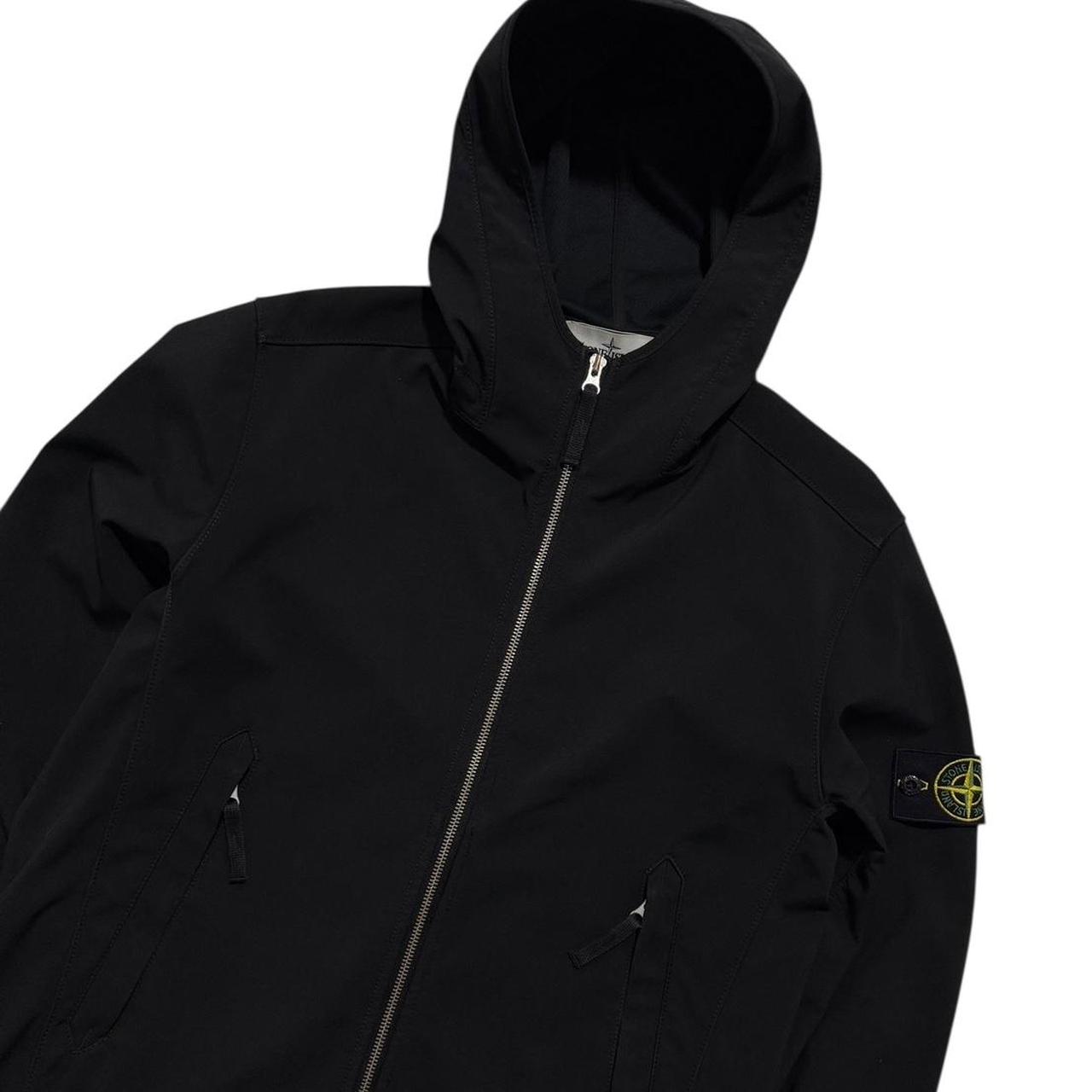Stone Island Light Soft Shell-R Jacket