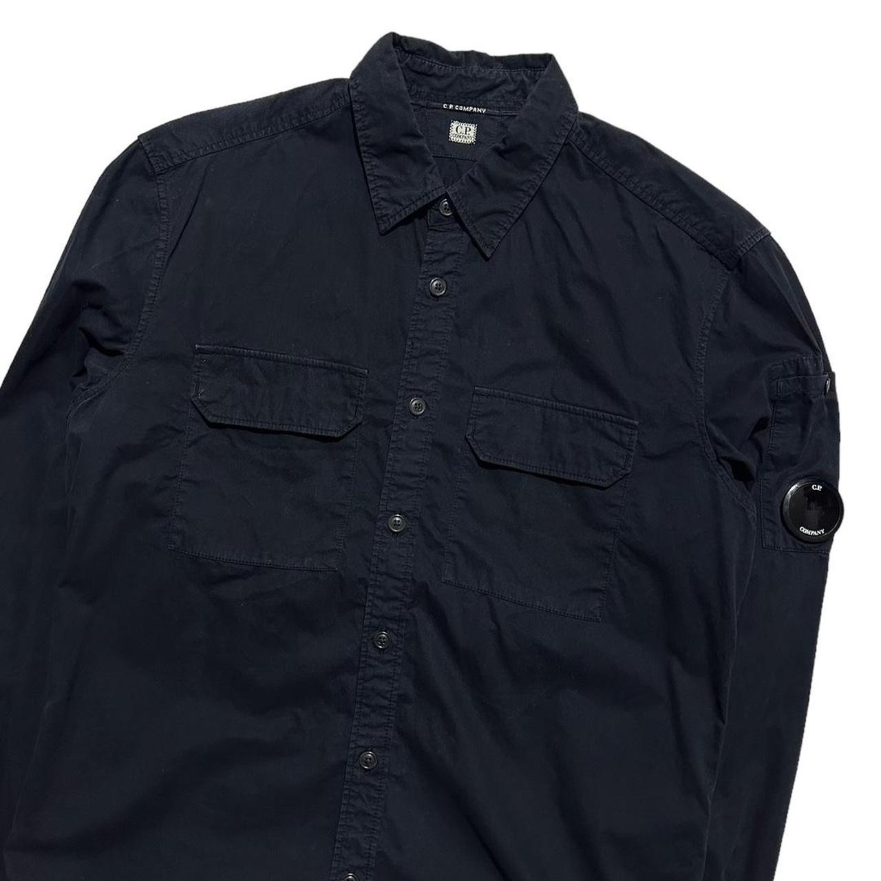 CP Company Double Pocket Overshirt