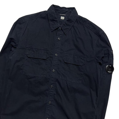 CP Company Double Pocket Overshirt