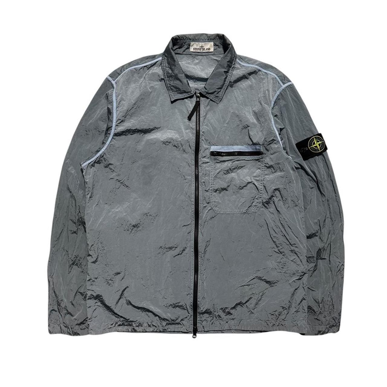 Stone Island Nylon Metal Overshirt