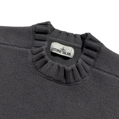 Stone Island Heavy Knit Pullover