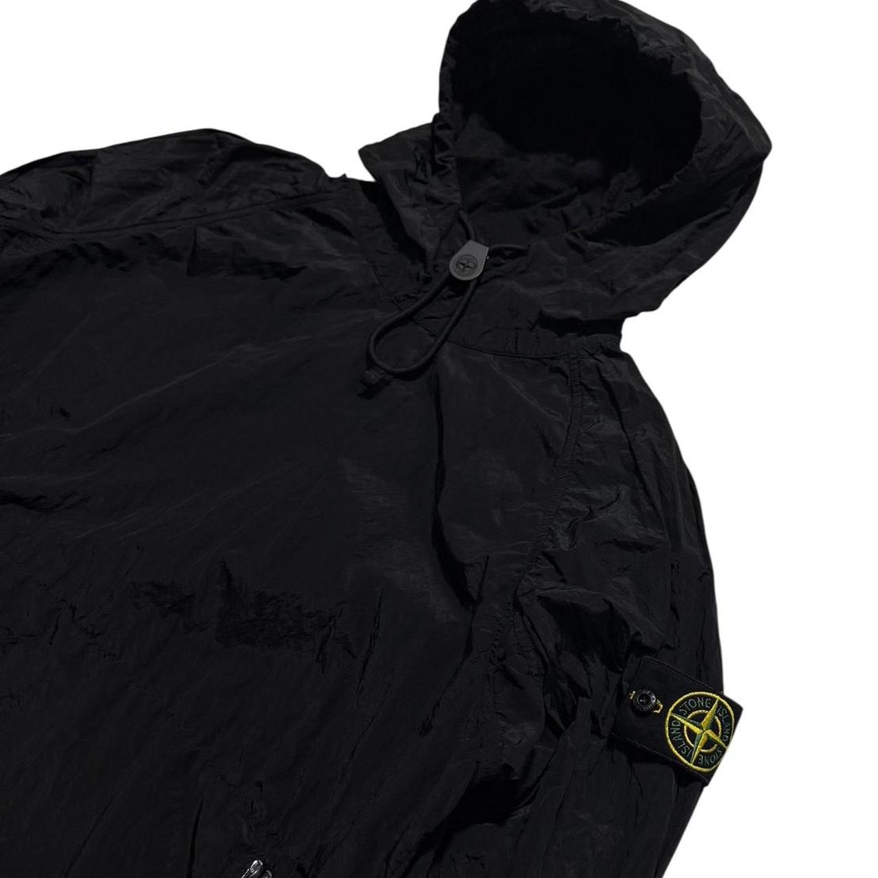 Stone Island Nylon Metal Pullover Smock – Known Source