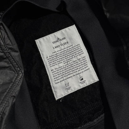 Stone Island Lamy Flock Jacket