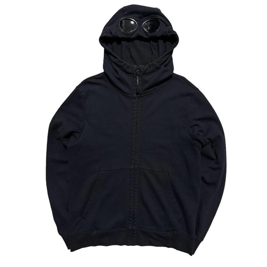 CP Company Full Zip Goggle Hoodie | Large, TBD