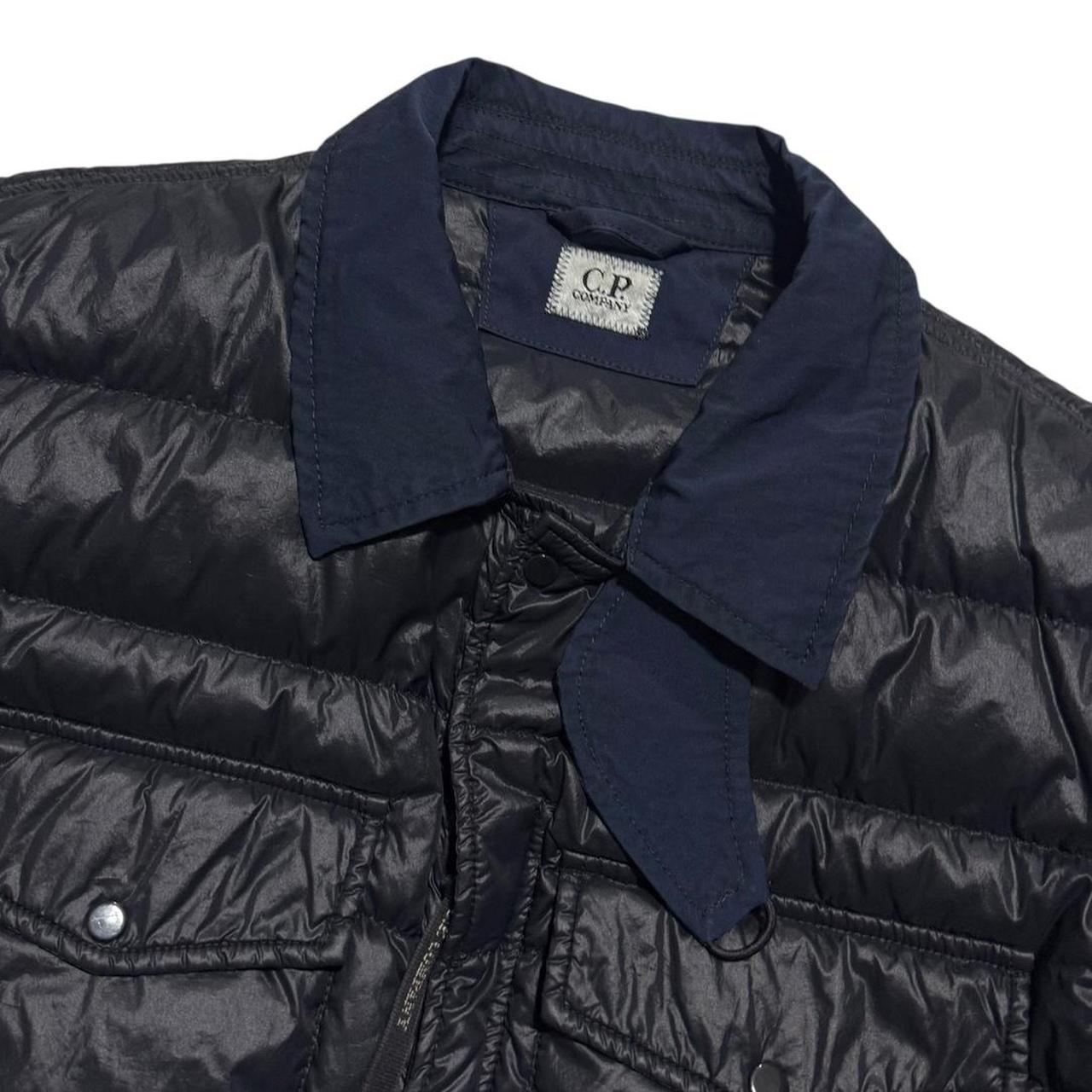 CP Company D.D. Shell Down Jacket