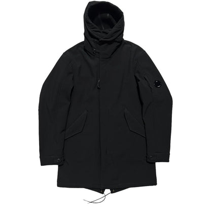 CP Company Soft Shell Trench Jacket