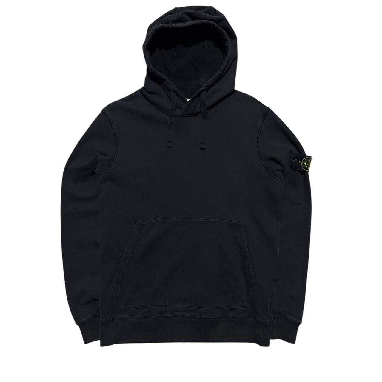 Stone Island Pullover Hoodie