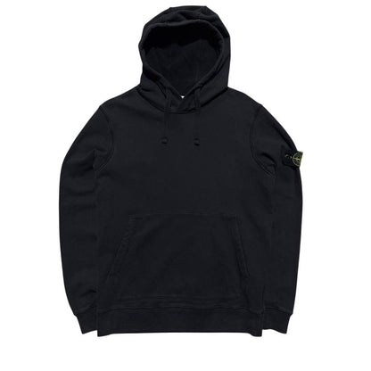 Stone Island Pullover Hoodie
