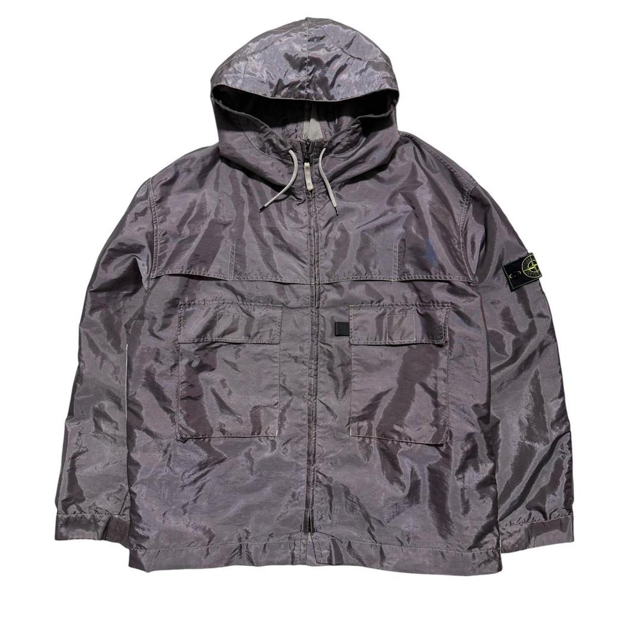 Stone Island S/S 1996 Formula Steel Jacket