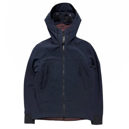 CP Company Soft Shell Goggle Jacket | Medium, TBD