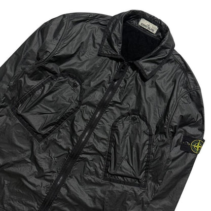 Stone Island Nylon Overshirt