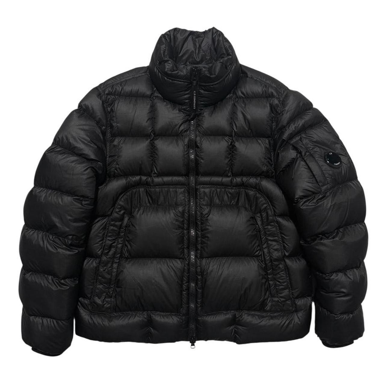 CP Company D.D. Shell Down Jacket
