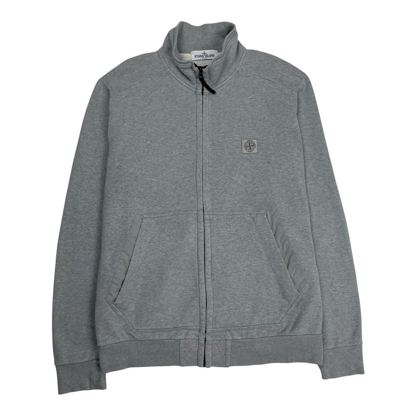 Stone Island Track Jacket, Size XXL | O/S, Grey