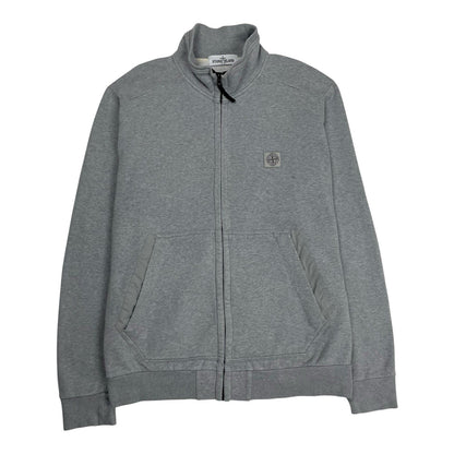 Stone Island Track Jacket, Size XXL | O/S, Grey