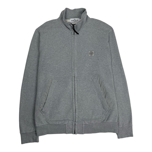 Stone Island Track Jacket, Size XXL | O/S, Grey