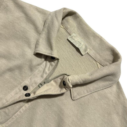 Stone Island Ghost Quarter Zip Pullover