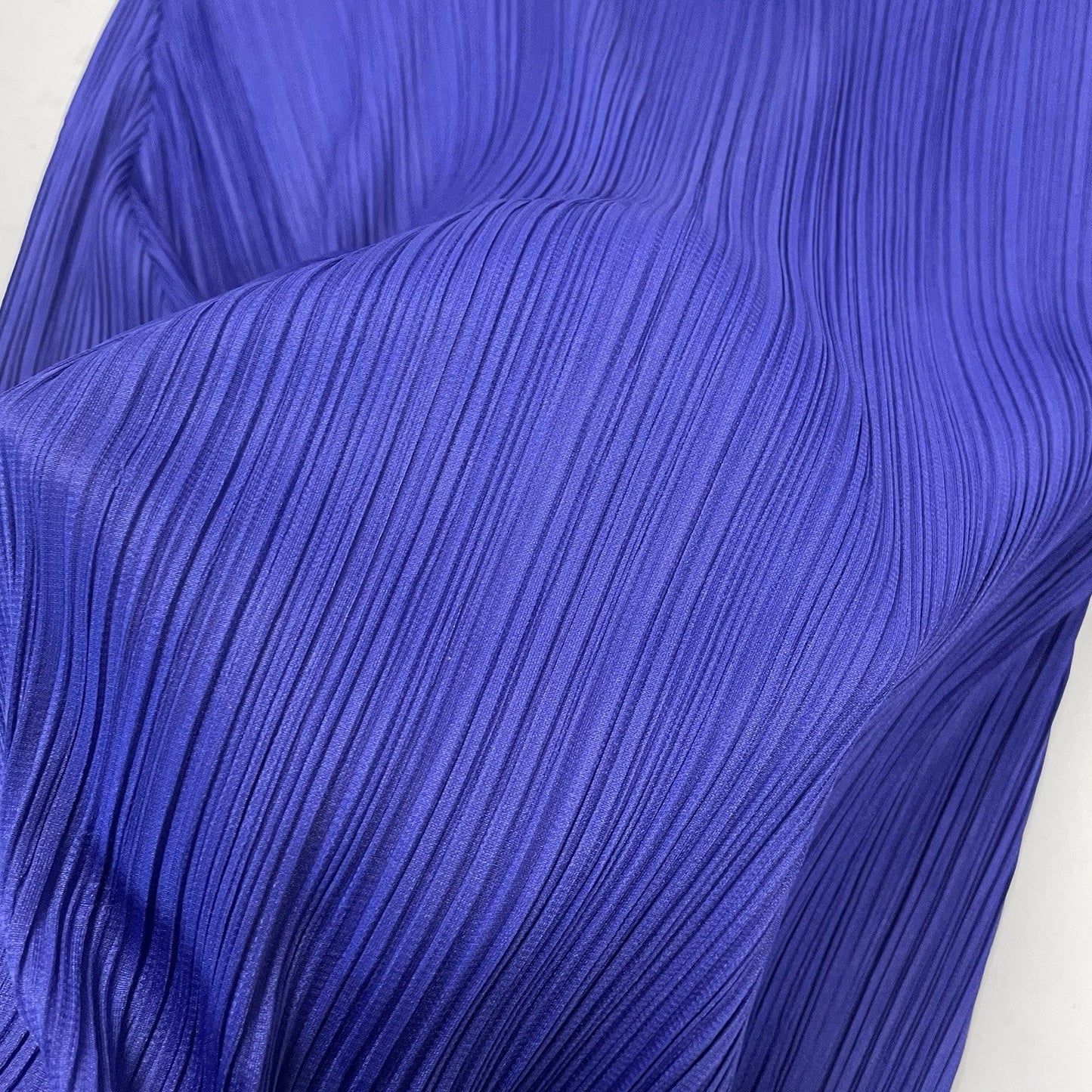 Pleats Please Issey Miyake Top, Size 3 | O/S, Purple