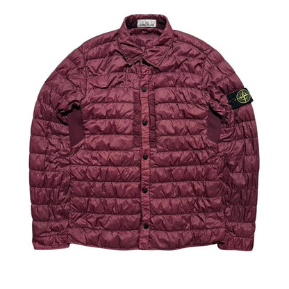 Stone Island Down Overshirt