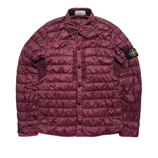 Stone Island Down Overshirt