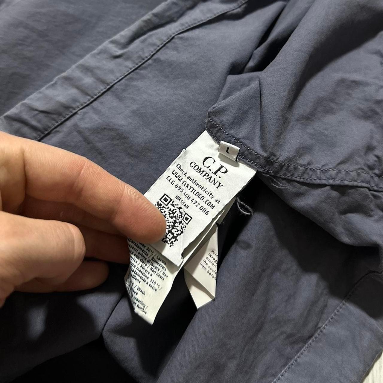 CP Company Smock Jacket - Known Source