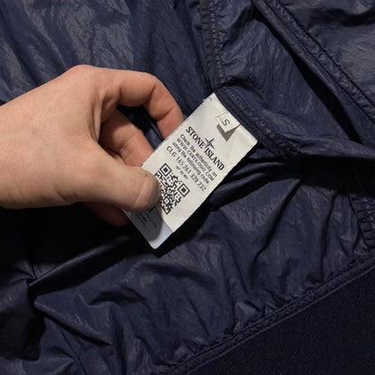 Stone Island Nylon Metal Watro Jacket | Small, Navy
