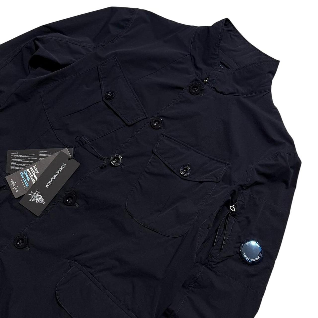 CP Company Armani Jacket