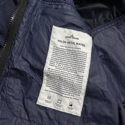 Stone Island Nylon Metal Watro Jacket