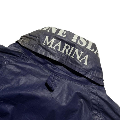 Stone Island Marina Heat Reactive Jacket | Large, Blue