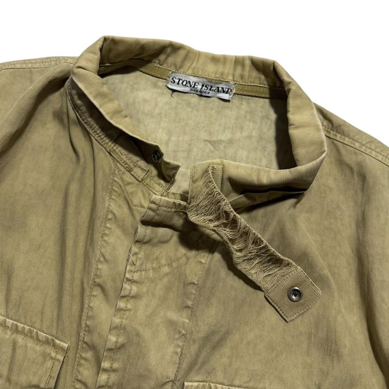 Stone Island S/S 2005 Jacket