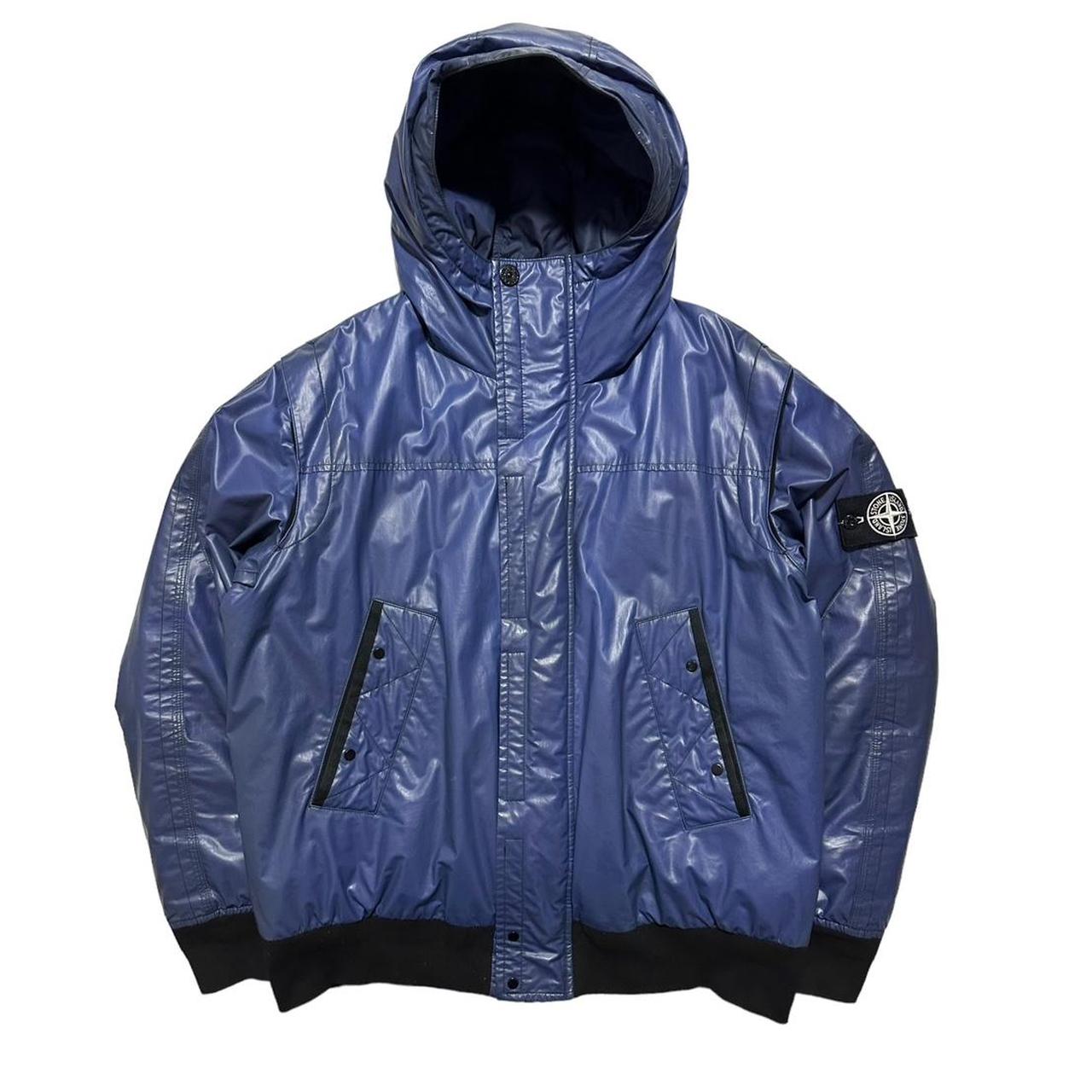 Stone Island 2011 Padded Ice Jacket