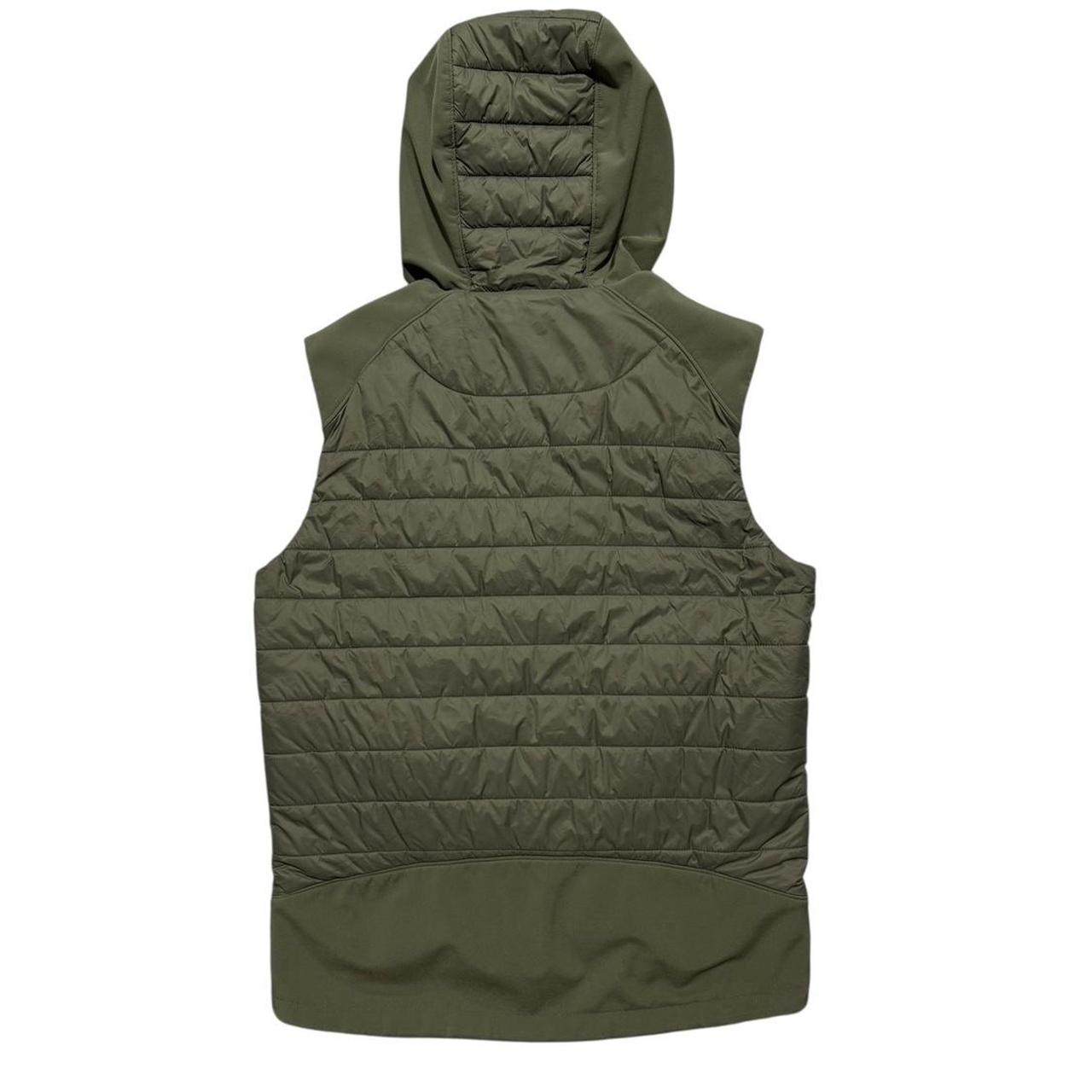 CP Company Down Goggle Gilet