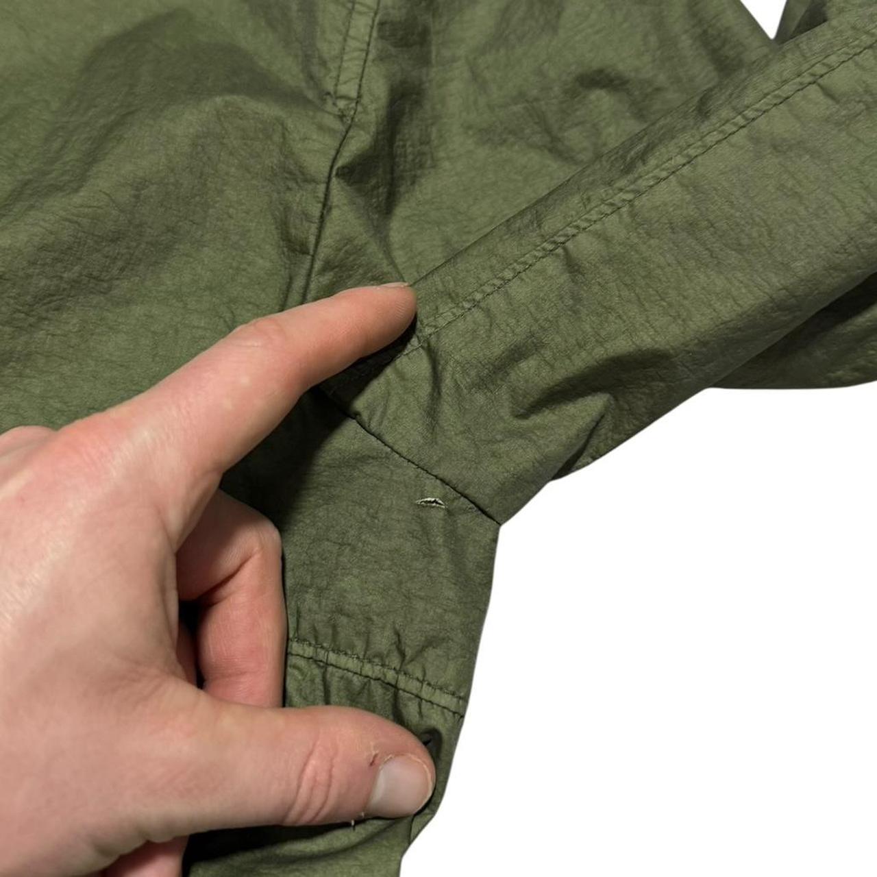 Stone Island Membrana 3L Jacket