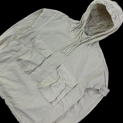 Stone Island Ghost Pullover Double Pocket Smock