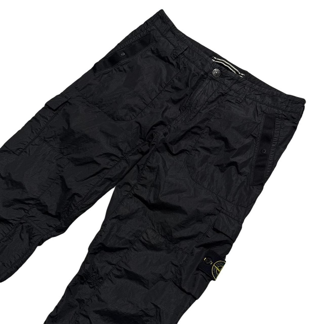 Stone Island Nylon Metal Bottoms