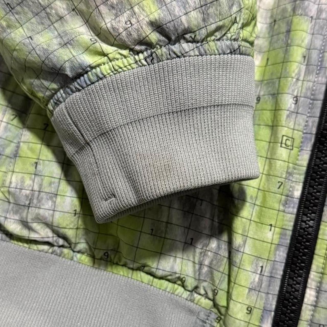 Stone Island DPM Chine Shadow Project Down Jacket