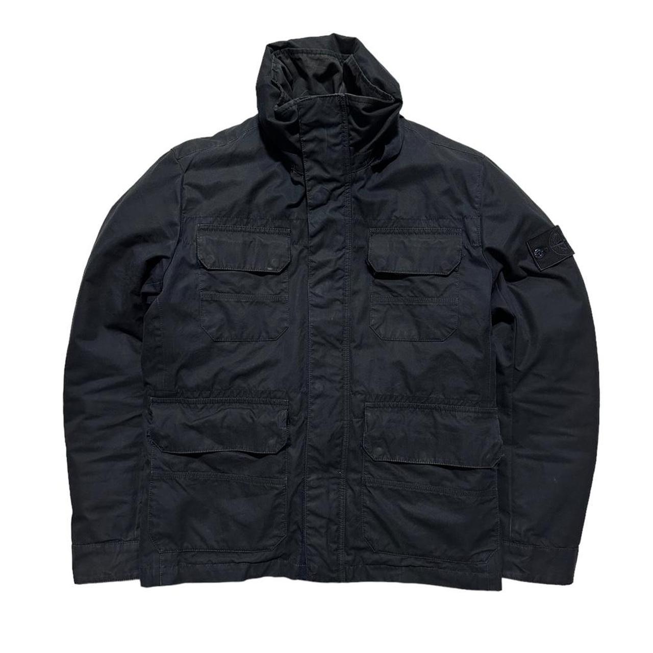 Stone Island Ghost Ventile Jacket | Medium, TBD