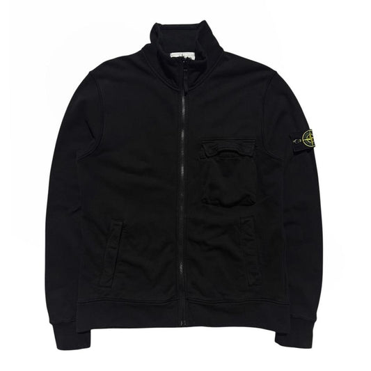 Stone Island Cotton Full Zip