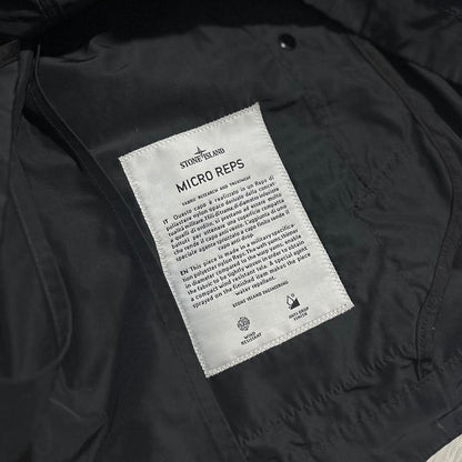 Stone Island Micro Reps Jacket | Small, TBD