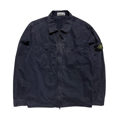 Stone Island Double Pocket Overshirt